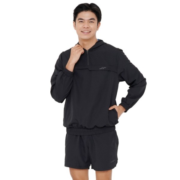 APPAREL JUARA BASIC JR SUPREME JACKET BLACK