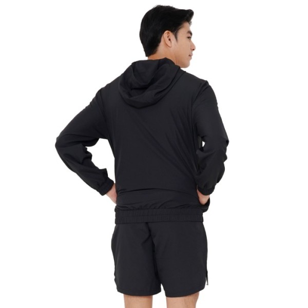APPAREL JUARA BASIC JR SUPREME JACKET BLACK