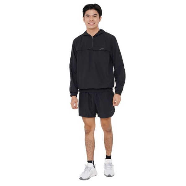 APPAREL JUARA BASIC JR SUPREME JACKET BLACK