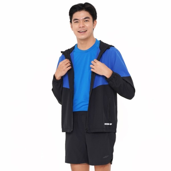 APPAREL JUARA ACTIVE JR ENDURANCE JACKET BLACK