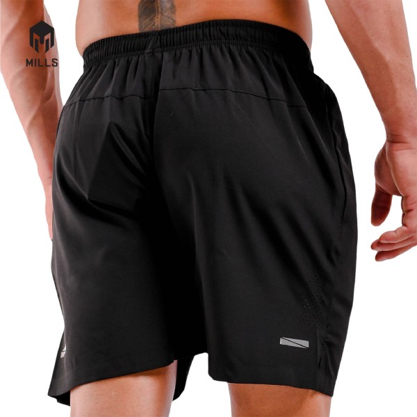MILLS LIQUID SHORT PANT 5.0 14007 BLACK