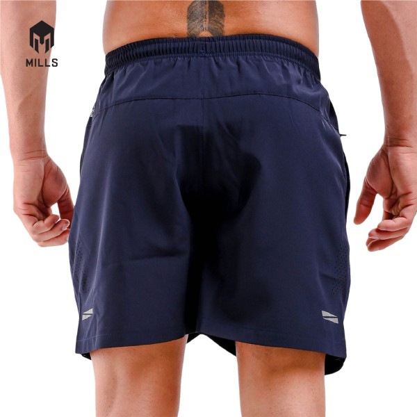 MILLS LIQUID SHORT PANT 5.0 14007 NAVY