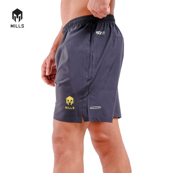 MILLS LIQUID SHORT PANT 5.0 14007 GREY