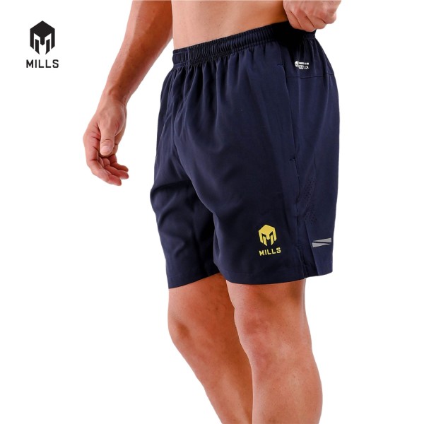 MILLS LIQUID SHORT PANT 5.0 14007 NAVY