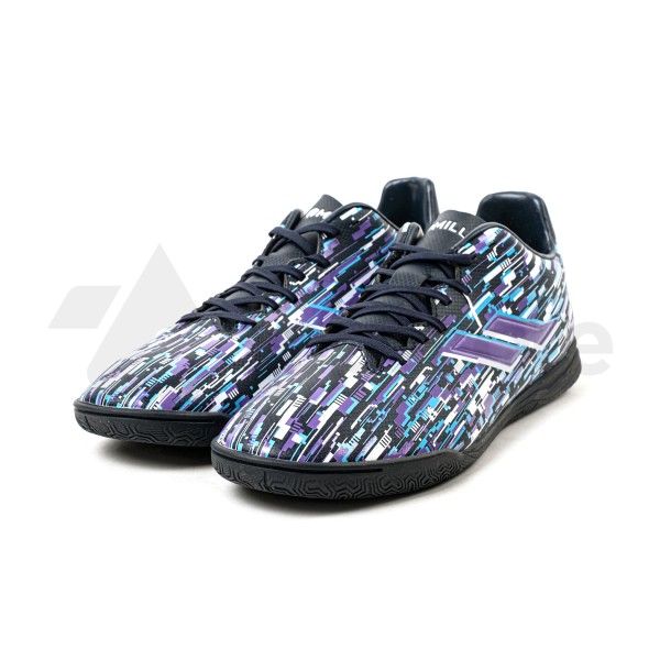 MILLS DELLAS IN BLACK-IRIS/BLUE/WHITE