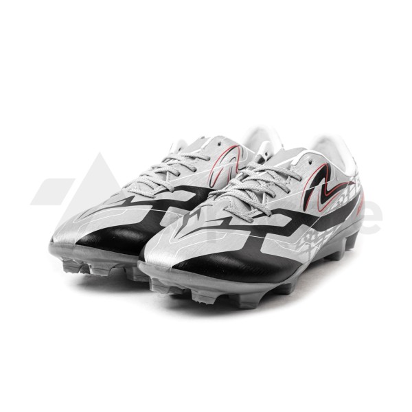 SPECS HYPERSPEED 2 FG SILVER/BLACK/FIERY RED