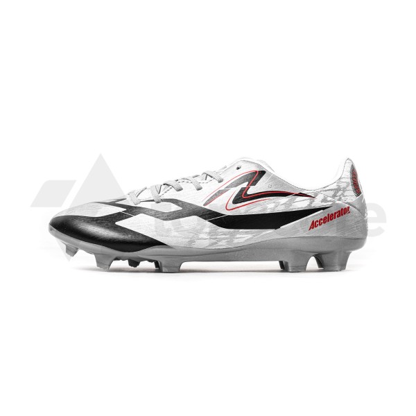 SPECS HYPERSPEED 2 FG SILVER/BLACK/FIERY RED