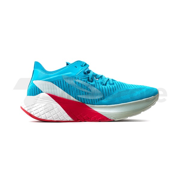 910 HANNA 1.0 HIJAU-TEAL/PUTIH/MERAH-CORAL