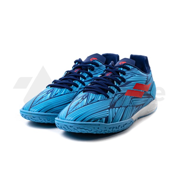 MILLS MATERA IN LT.BLUE/NAVY/RED
