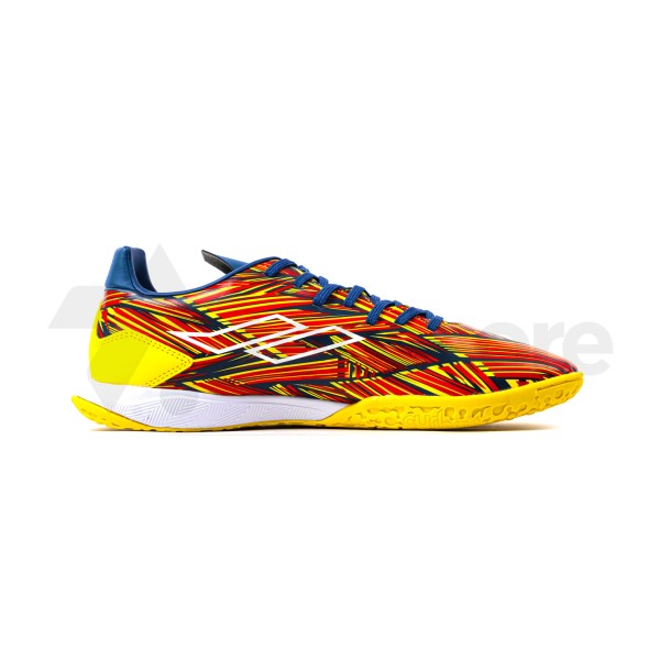 MILLS MATERA IN RED/NAVY/YELLOW