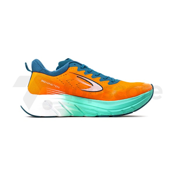 910 TAKASHI RUN 1.5 HIJAU/ORANGE/HIJAU-TOSCA