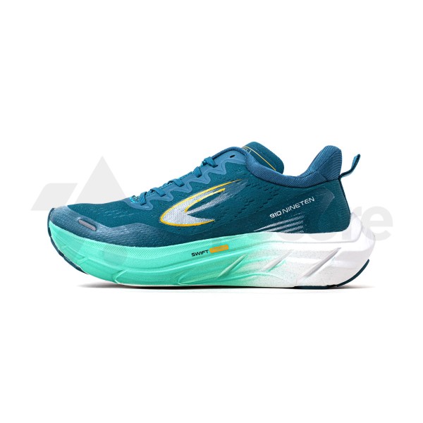 910 TAKASHI RUN 1.5 HIJAU/ORANGE/HIJAU-TOSCA