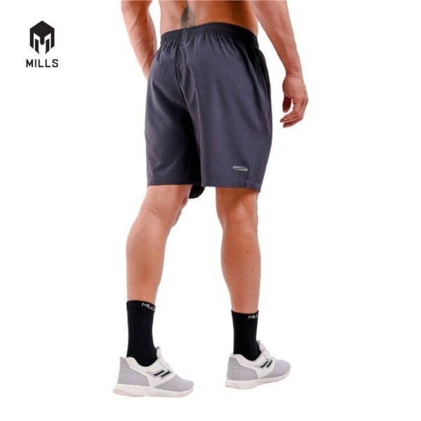 MILLS LIQUID SHORT PANT 4.0 14006 GREY