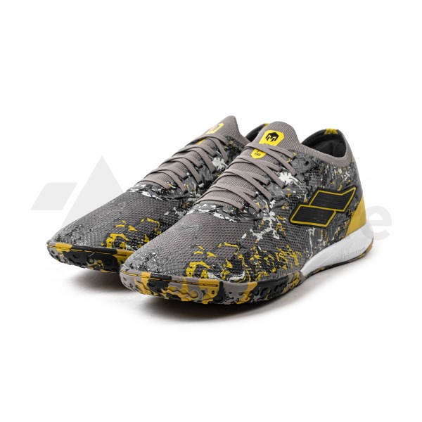 MILLS XYCLOPS KALDERA IN DK.GREY/BLACK/GOLD