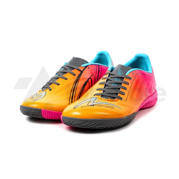 SPECS ACCELERATOR LIGHTSPEED 4 PRO IN CITRUS/PINK GLO/SHORELINE