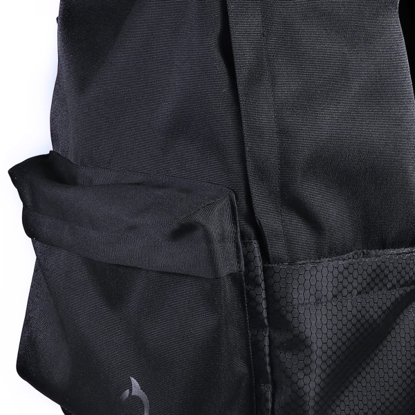 ORTUSEIGHT LEARN BACKPACK BLACK/WHITE