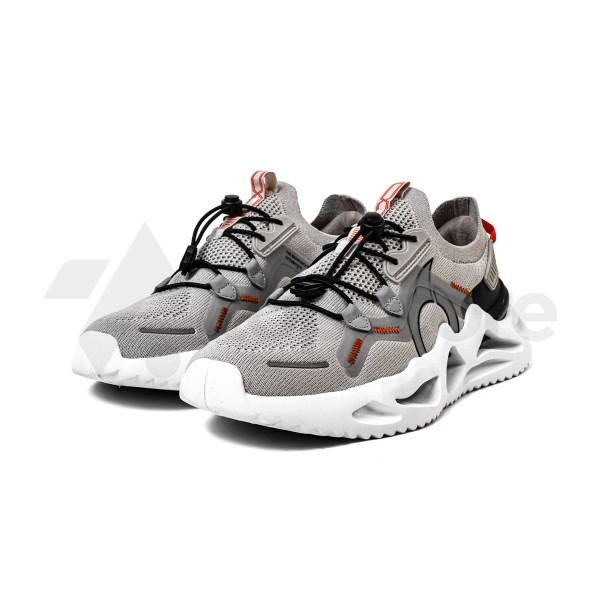 ORTUSEIGHT REVAMP GREY/WHITE/BLACK