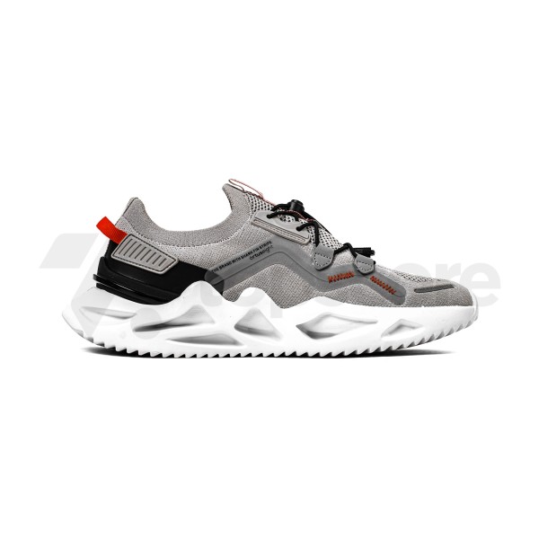 ORTUSEIGHT REVAMP GREY/WHITE/BLACK