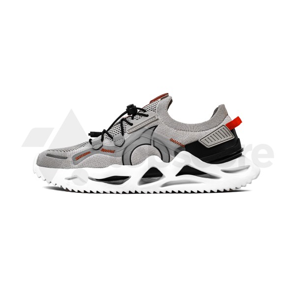 ORTUSEIGHT REVAMP GREY/WHITE/BLACK