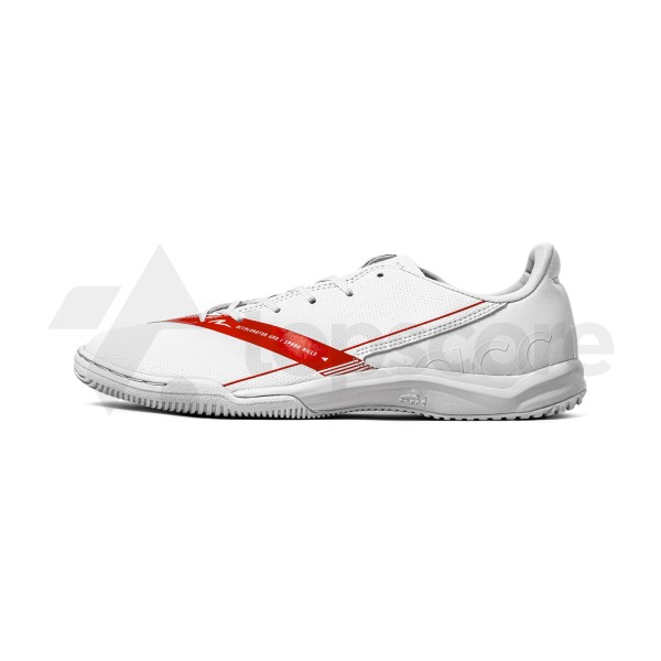 SPECS ACC UNO IN WHITE/PLASMA RED
