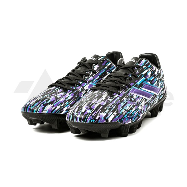 MILLS DELLAS FG BLACK-IRIS/BLUE/WHITE