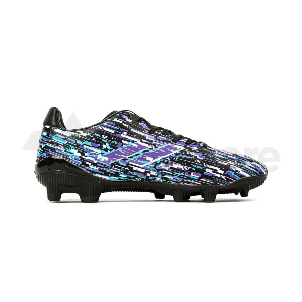 MILLS DELLAS FG BLACK-IRIS/BLUE/WHITE