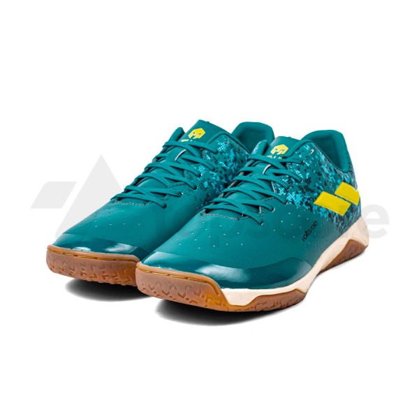 MILLS VOLTASALA HEIZT TURQUOISE/OFF.WHITE/LIME