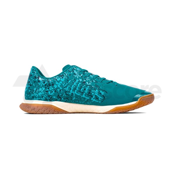 MILLS VOLTASALA HEIZT TURQUOISE/OFF.WHITE/LIME