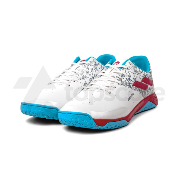 MILLS VOLTASALA HEIZT WHITE/RED/CYAN