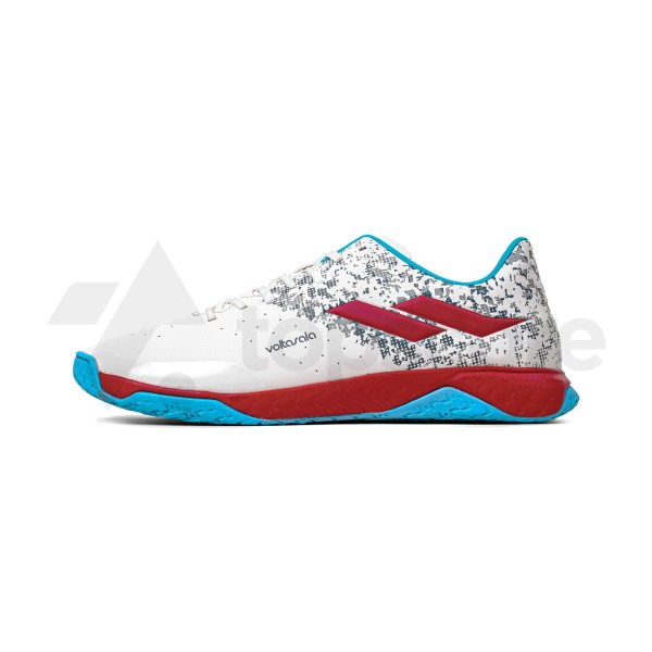 MILLS VOLTASALA HEIZT WHITE/RED/CYAN