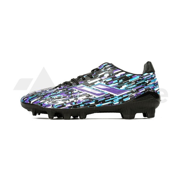 MILLS DELLAS FG BLACK-IRIS/BLUE/WHITE
