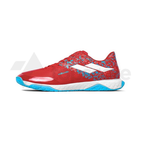 MILLS VOLTASALA HEIZT RED/WHITE/CYAN