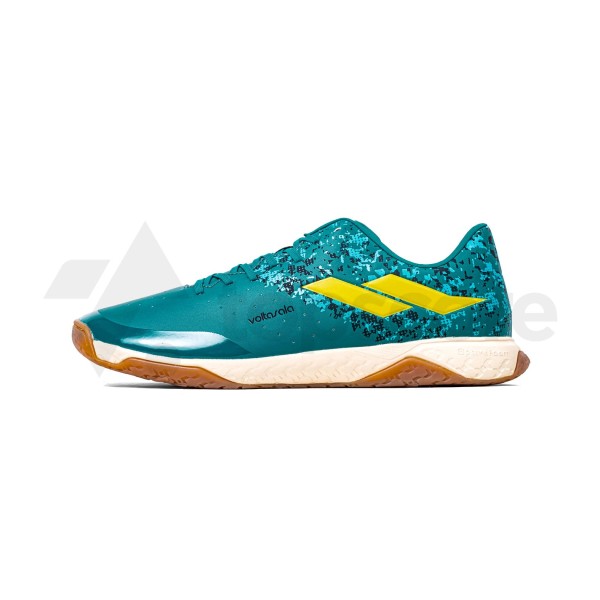 MILLS VOLTASALA HEIZT TURQUOISE/OFF.WHITE/LIME