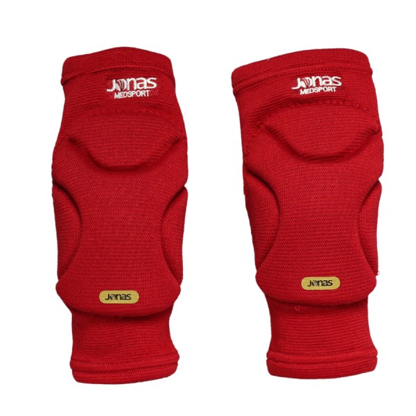 JONAS ELBOWPAD PRO TOUCH DARK RED