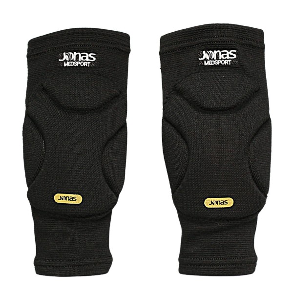 JONAS ELBOWPAD PRO TOUCH BLACK