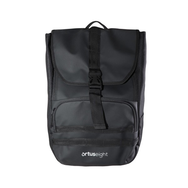 ORTUSEIGHT ASPIRE BACKPACK BLACK/SILVER