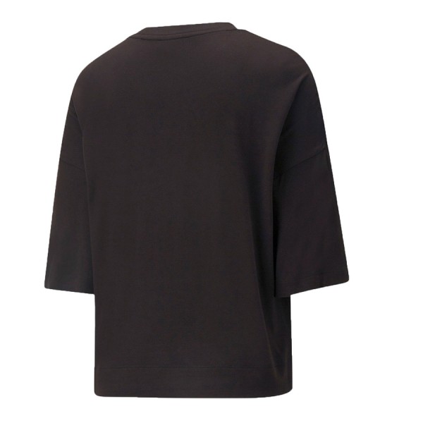 PUMA CLASSIC SPLITSIDE TEE - 53350901 BLACK