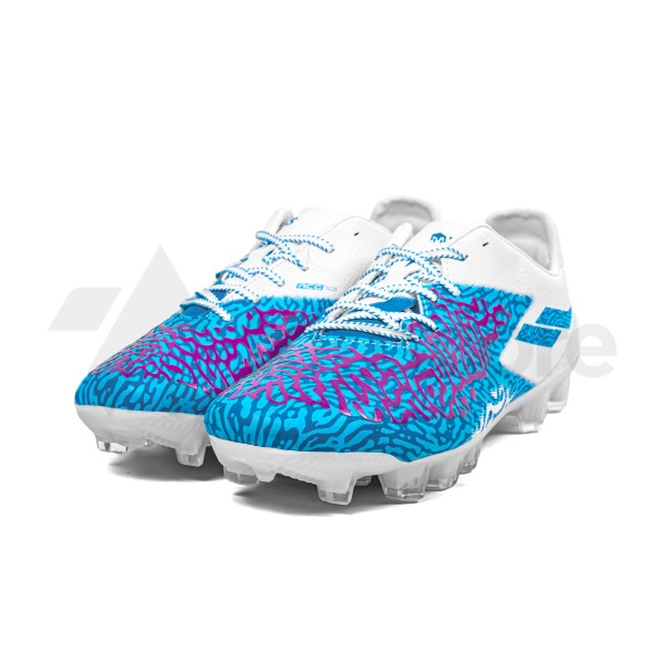 MILLS TRITON GENOME PRIME FG WHITE/OCEAN.BLUE/PINK