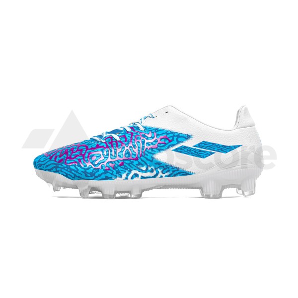 MILLS TRITON GENOME PRIME FG WHITE/OCEAN.BLUE/PINK