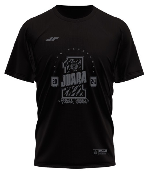 PERSIJA T-SHIRT PERSIJA 23 JUARA 1 BLACK