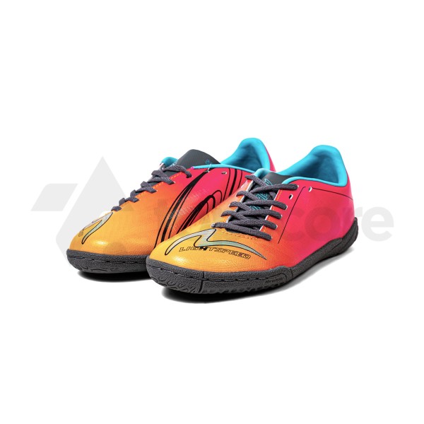 SPECS ACCELERATOR LIGHTSPEED 4 JR IN PINK GLO/SHORELINE