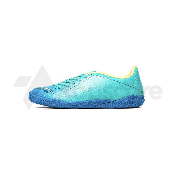 SPECS ACCELERATOR LIGHTSPEED 4 JR IN AQUA GREEN/CUSTARD