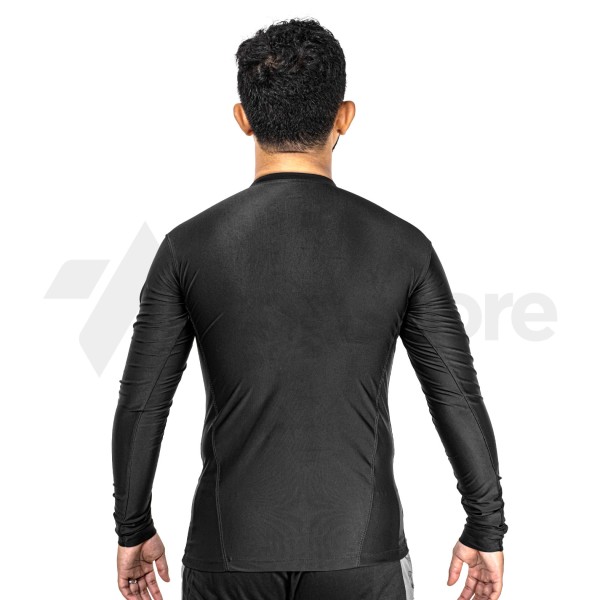 GLATTS GLATTS BASELAYER LONG SLEEVE HITAM