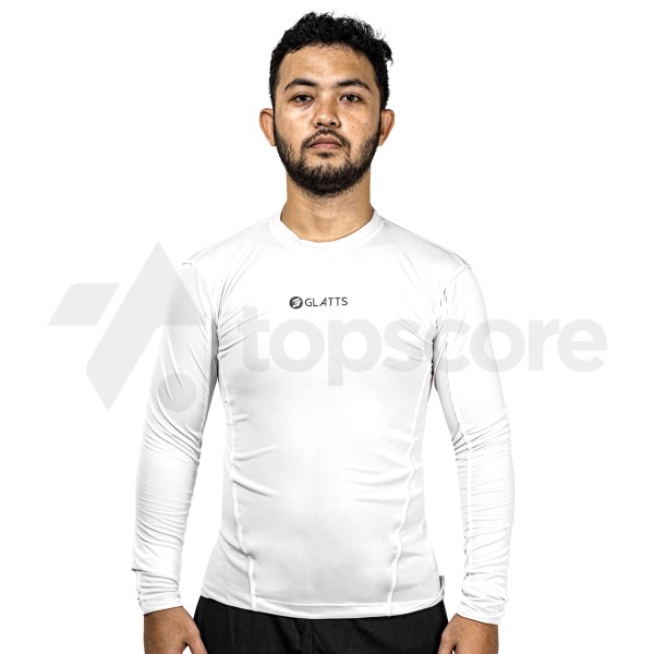 GLATTS GLATTS BASELAYER LONG SLEEVE PUTIH