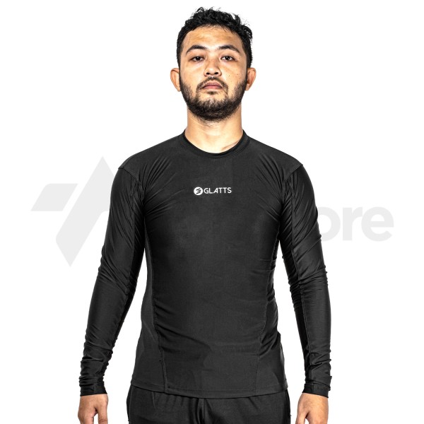 GLATTS GLATTS BASELAYER LONG SLEEVE HITAM