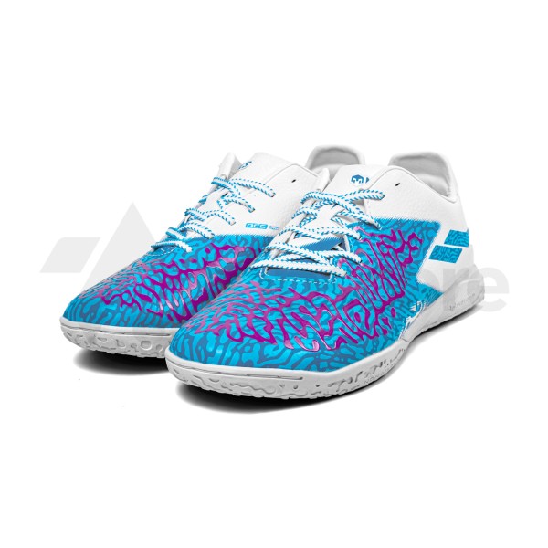 MILLS TRITON GENOME PRIME IN WHITE/OCEAN.BLUE/PINK