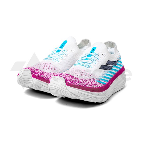 MILLS ENERMAX FLY KNIT WHITE/MAGENTA/SKYBLUE