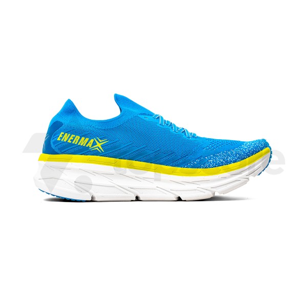 MILLS ENERMAX FLY KNIT OCEAN BLUE/WHITE/NEON