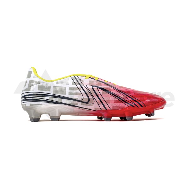 SPECS ACCELERATOR LIGHTSPEED 4 NUSANTARA PACK PRO FG TORCH RED/WHITE/SAFETY YELLOW