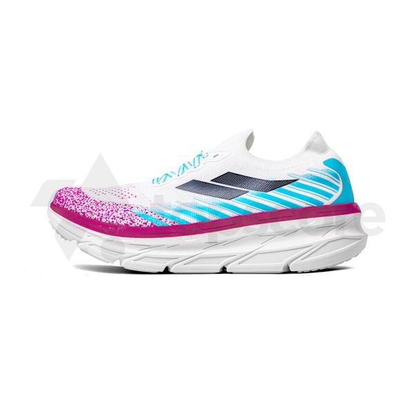 MILLS ENERMAX FLY KNIT WHITE/MAGENTA/SKYBLUE